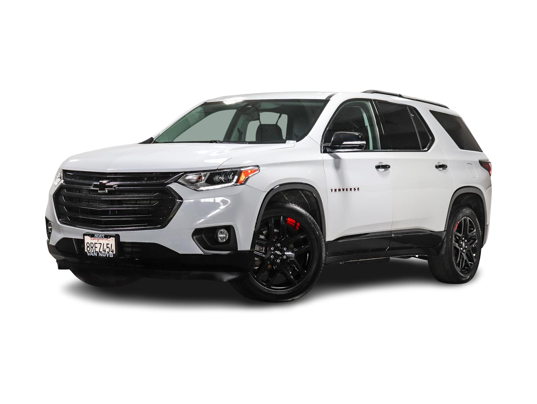 Thumbnail: 2019 Chevrolet Traverse - 1