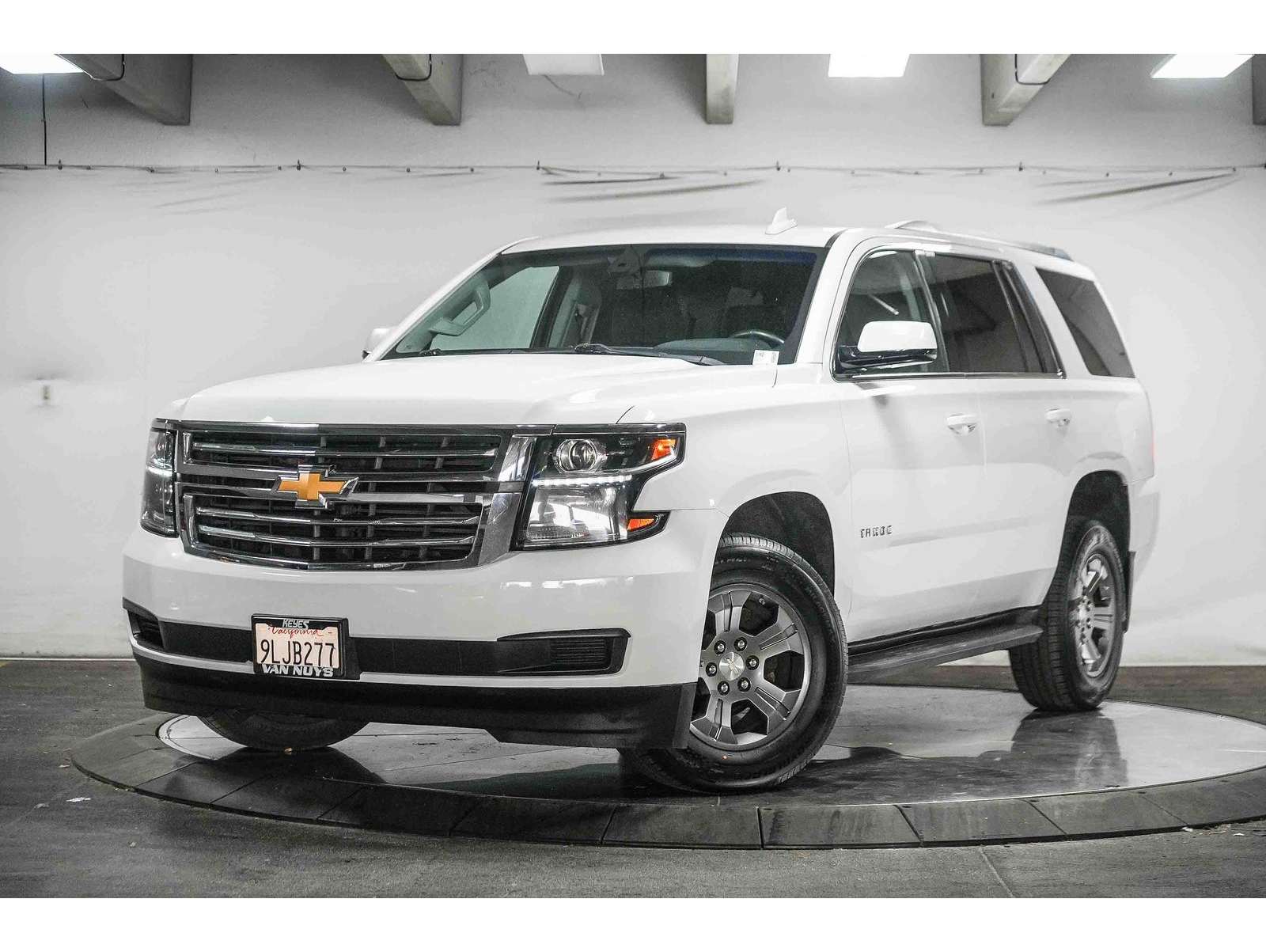 2019 Chevrolet Tahoe
