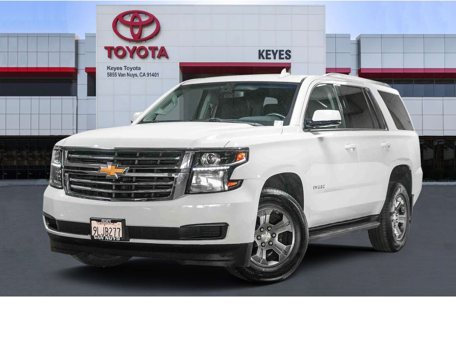 2019 Chevrolet Tahoe