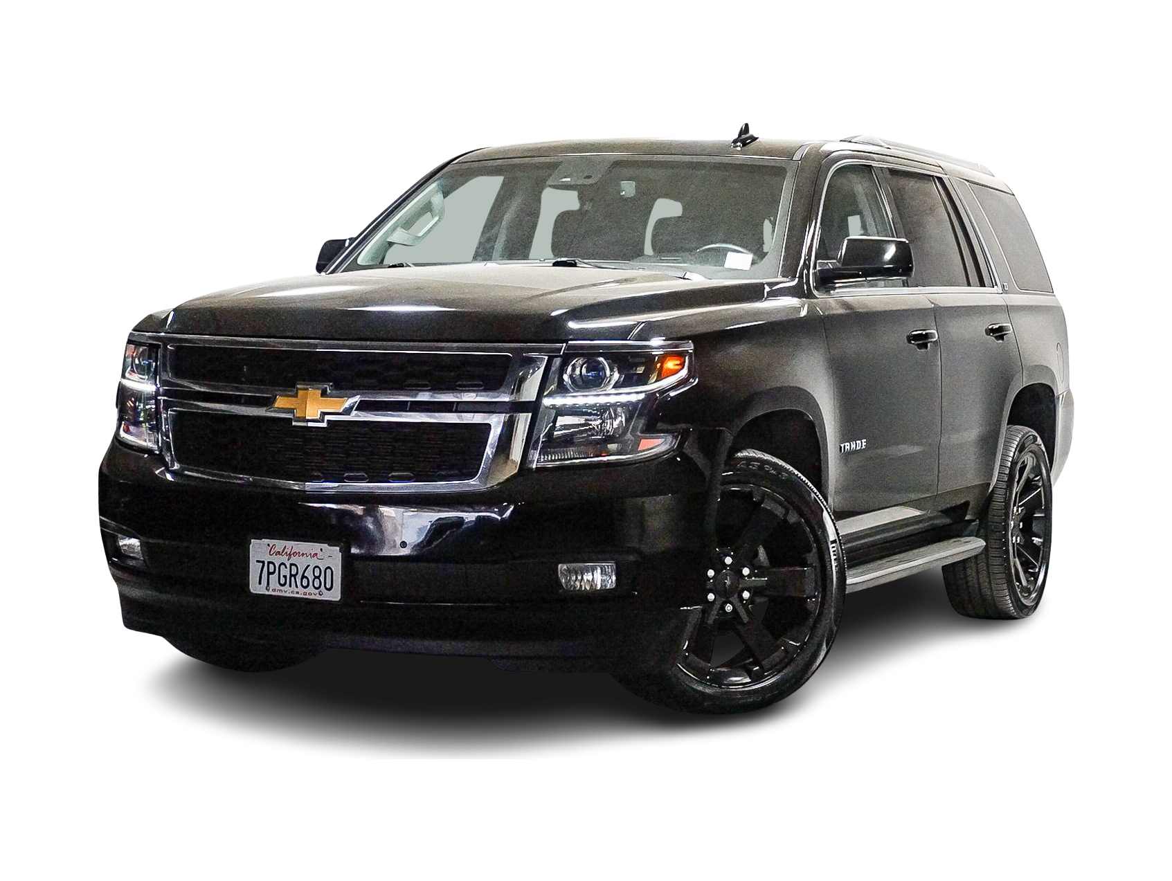 2016 Chevrolet Tahoe LT -
                  Van Nuys, CA