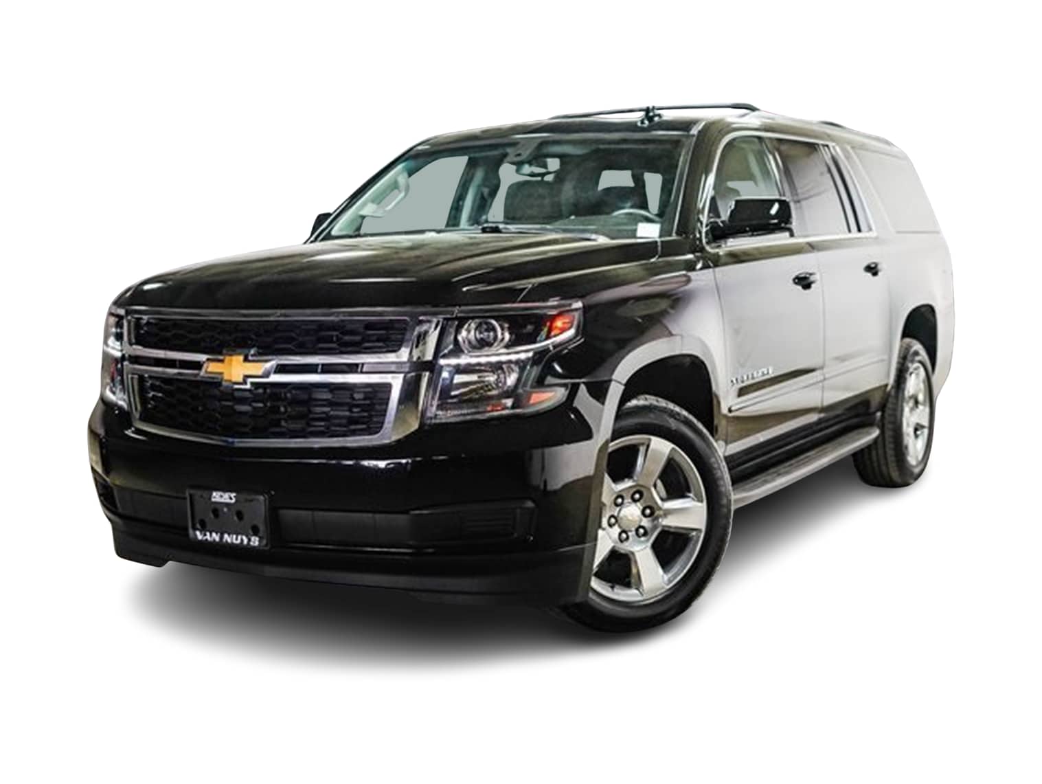 2017 Chevrolet Suburban 1500 LS -
                  Van Nuys, CA