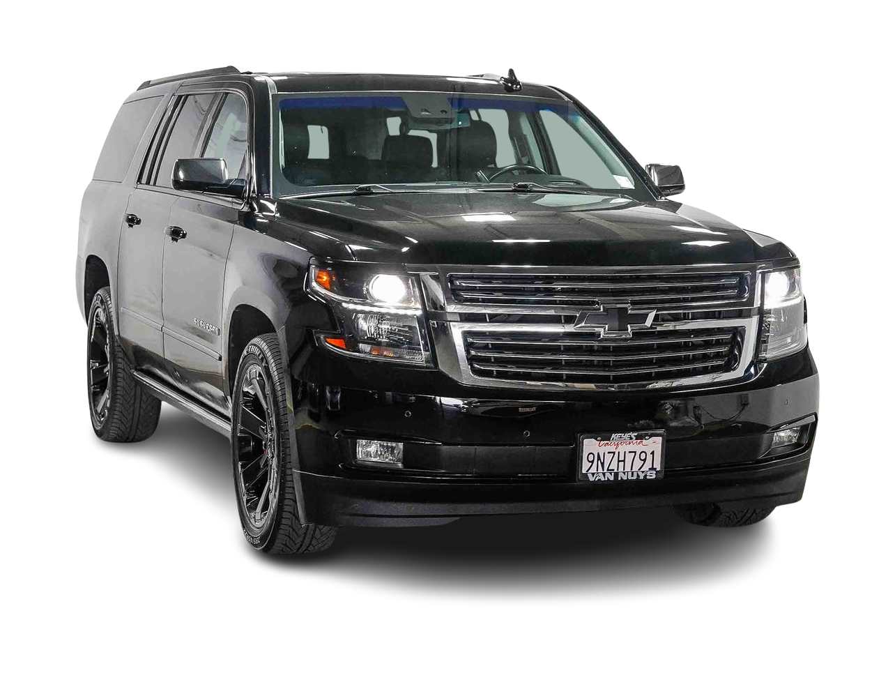 2018 Chevrolet Suburban Premier -
                  Van Nuys, CA