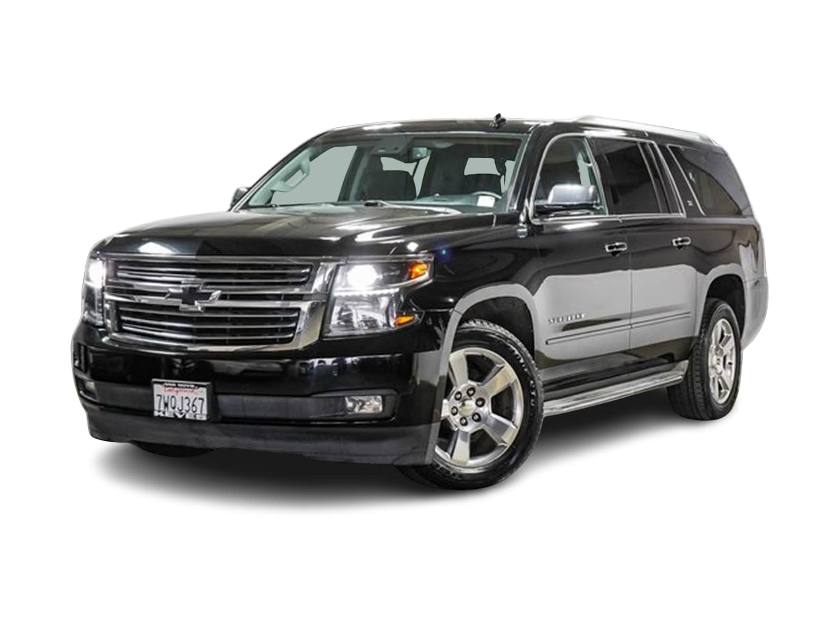 2015 Chevrolet Suburban 1500 LTZ -
                Van Nuys, CA