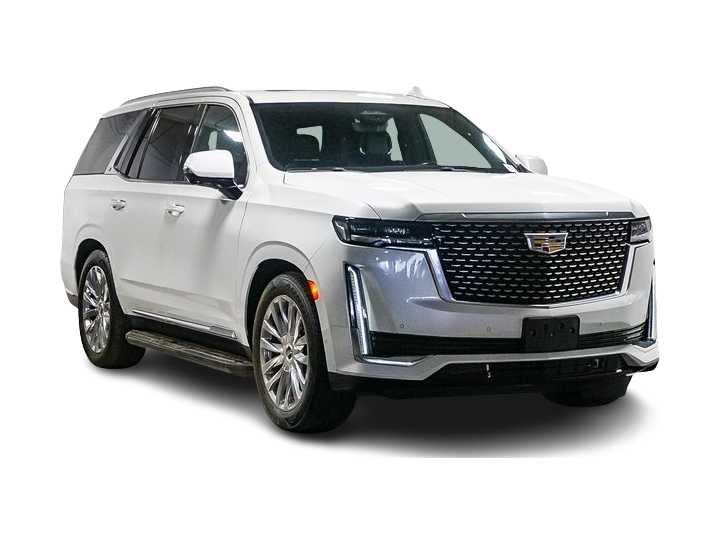 Thumbnail: 2021 Cadillac Escalade - 1