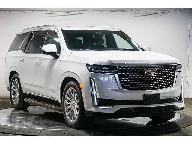 2021 Cadillac Escalade Premium Luxury's photo