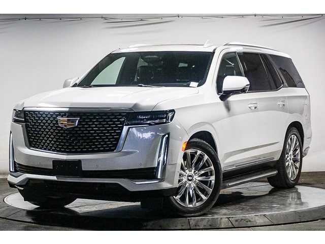 2021 Cadillac Escalade Premium Luxury's photo
