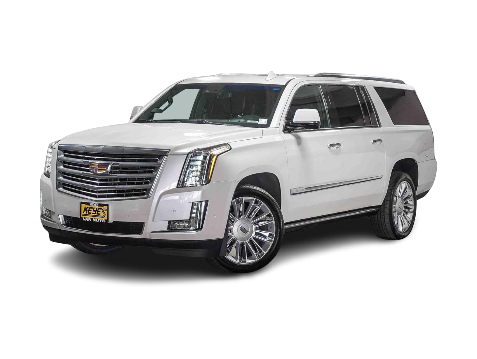 Thumbnail: 2018 Cadillac Escalade - 1