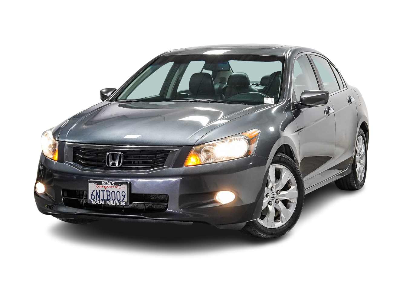 2010 Honda Accord EX-L -
                  Van Nuys, CA