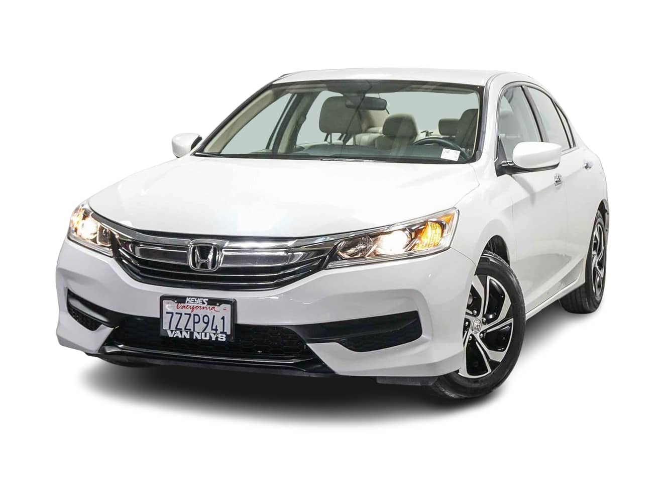 Thumbnail: 2017 Honda Accord - 1