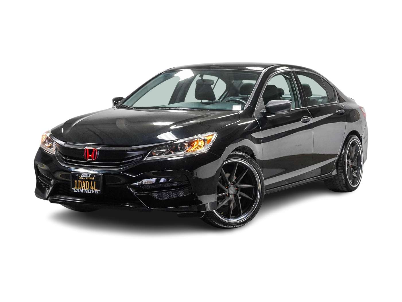Thumbnail: 2017 Honda Accord - 1