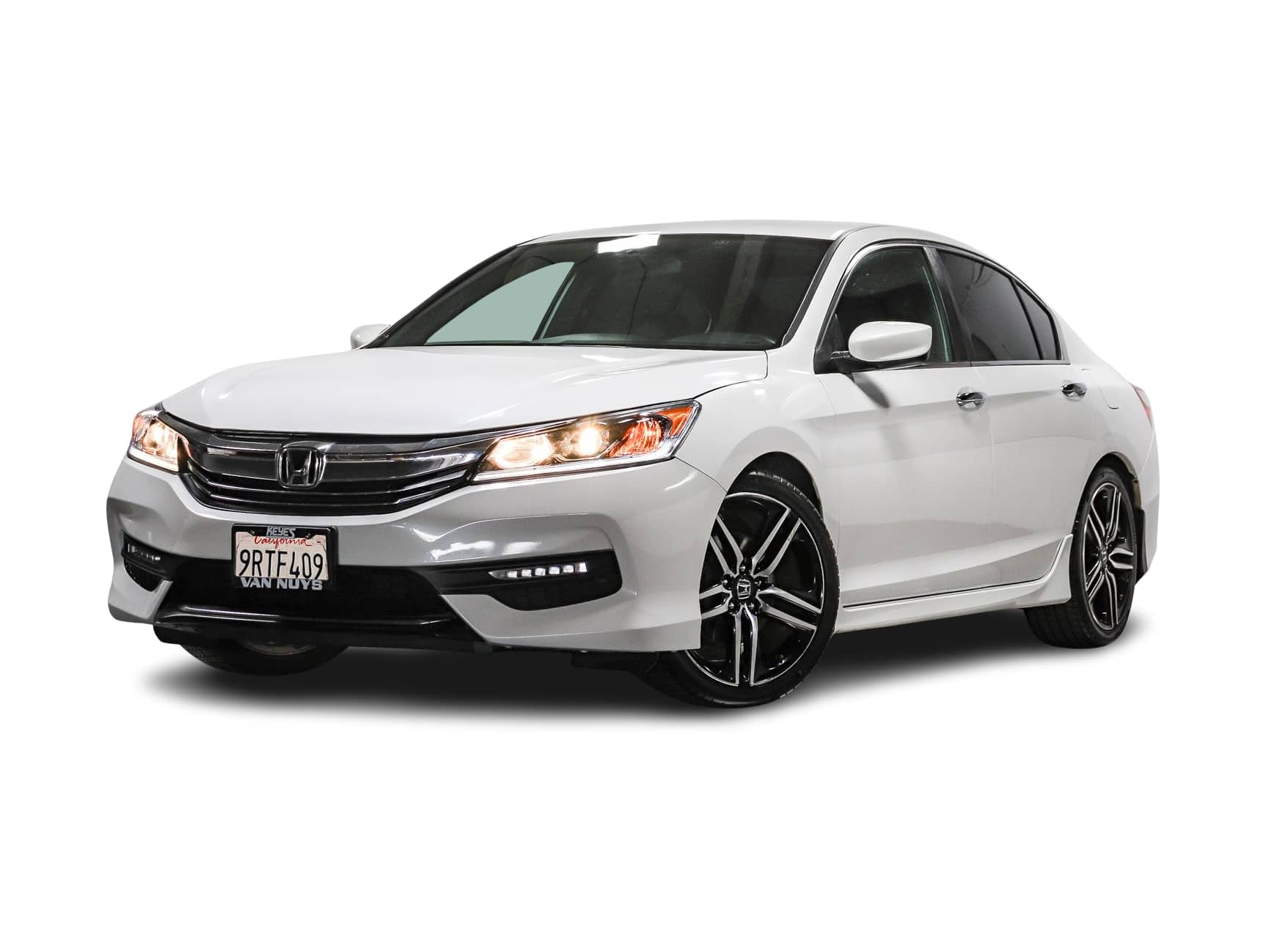2017 Honda Accord Sport -
                  Van Nuys, CA