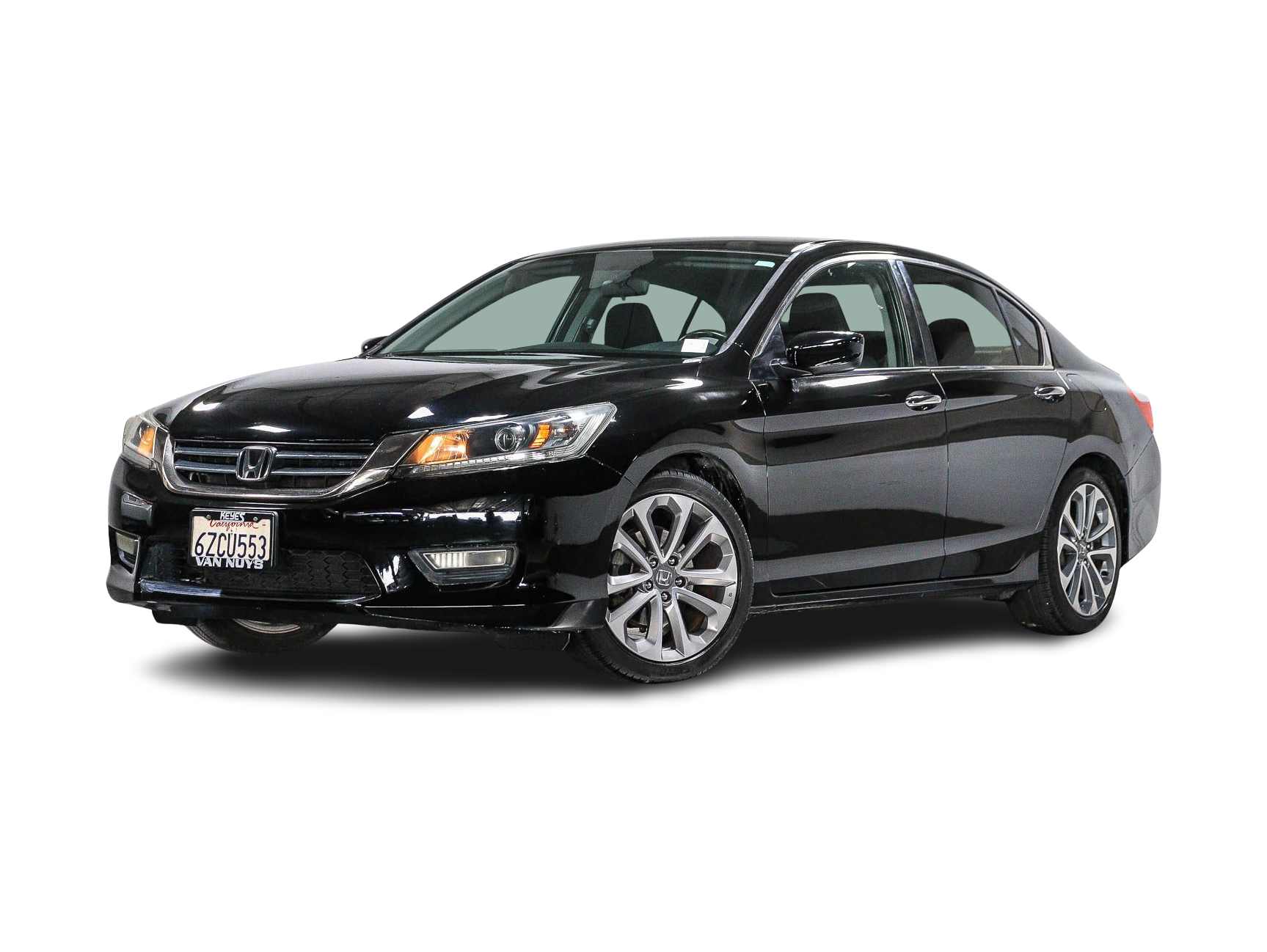 2013 Honda Accord Sport -
                  Van Nuys, CA