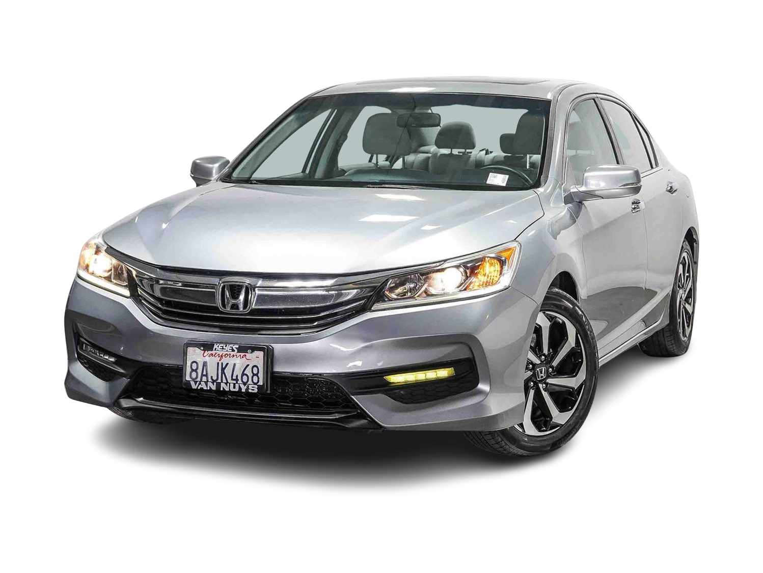 Thumbnail: 2017 Honda Accord - 1