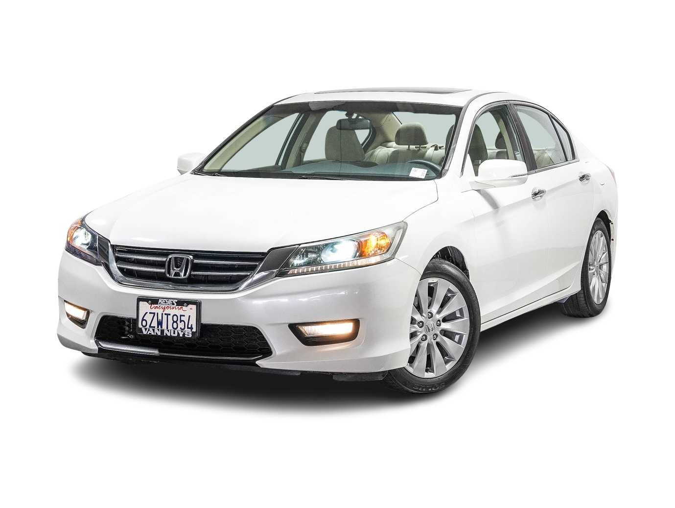 2013 Honda Accord EX -
                  Van Nuys, CA