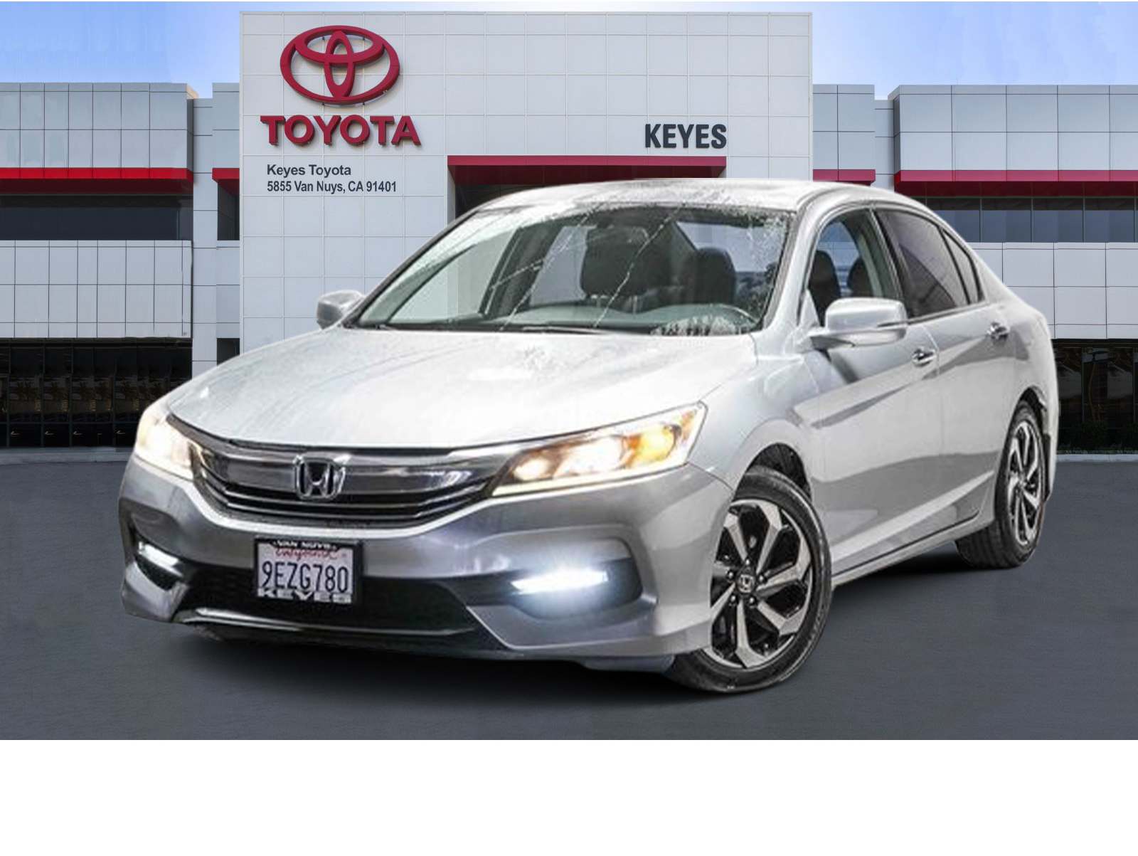 2017 Honda Accord EX-L V-6's photo