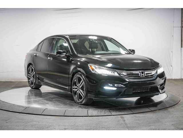 2016 Honda Accord Touring