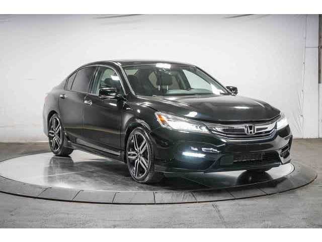 2016 Honda Accord Touring