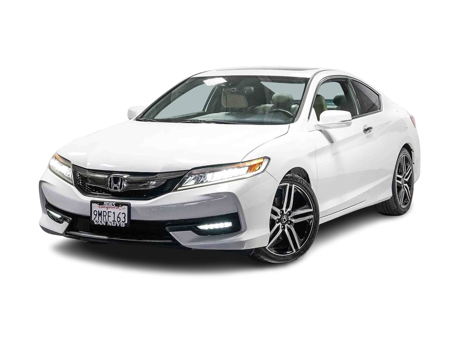 Thumbnail: 2017 Honda Accord - 1