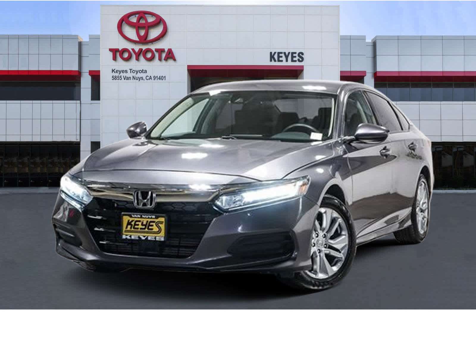 2019 Honda Accord LX