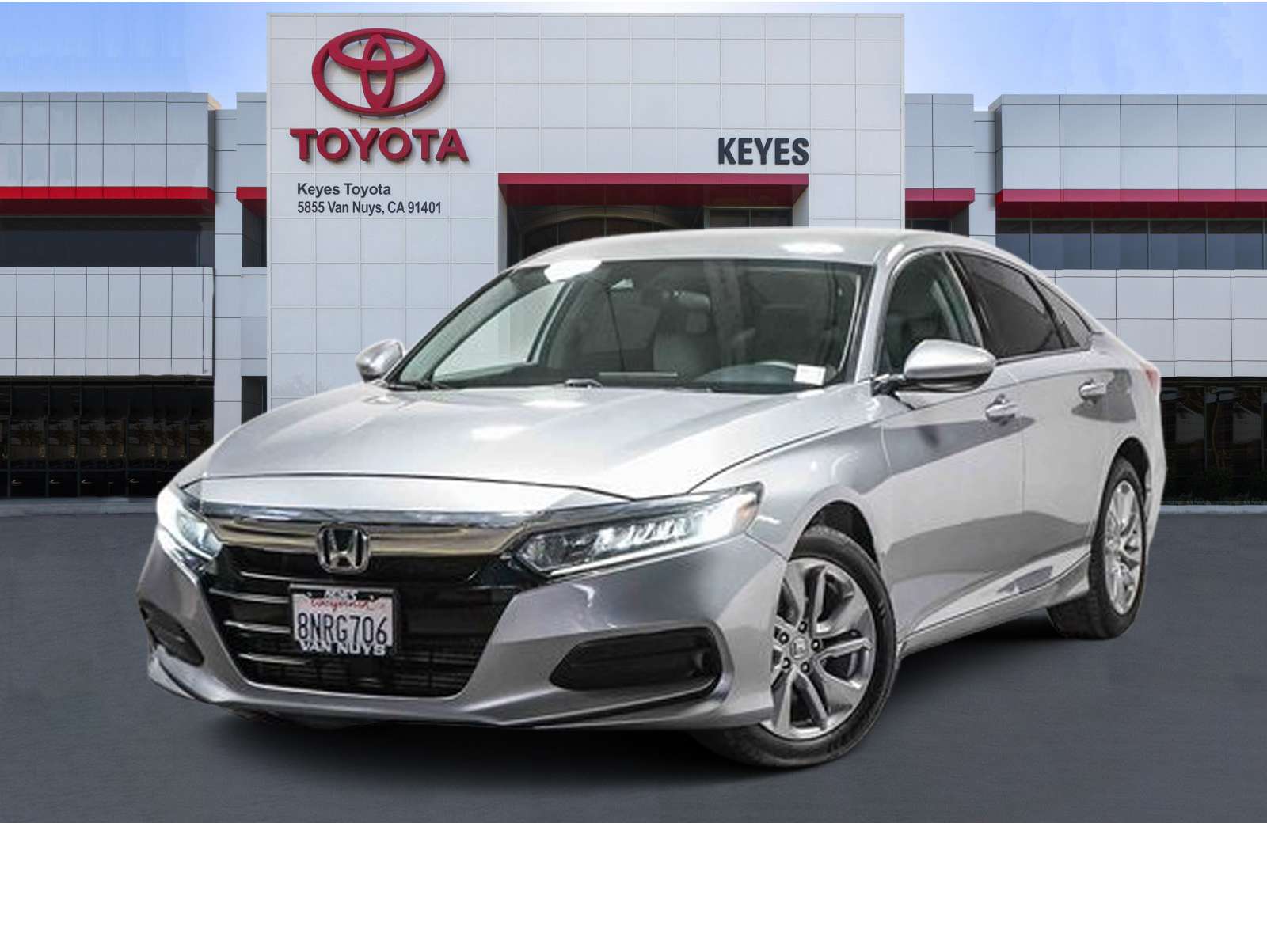 2019 Honda Accord LX's photo