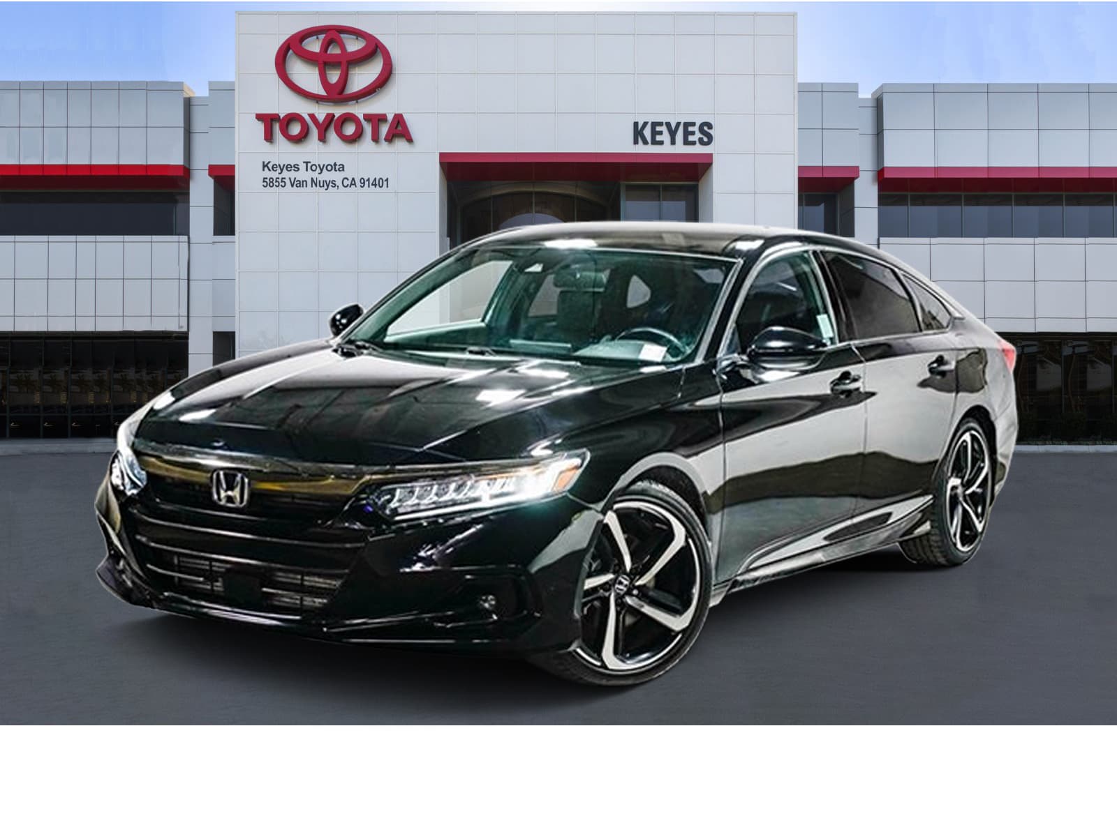 2021 Honda Accord