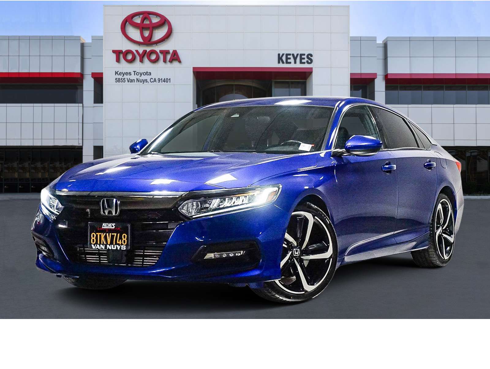 2020 Honda Accord Sport