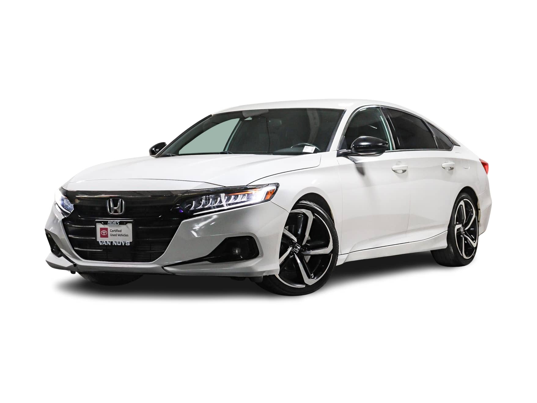 Thumbnail: 2022 Honda Accord - 1