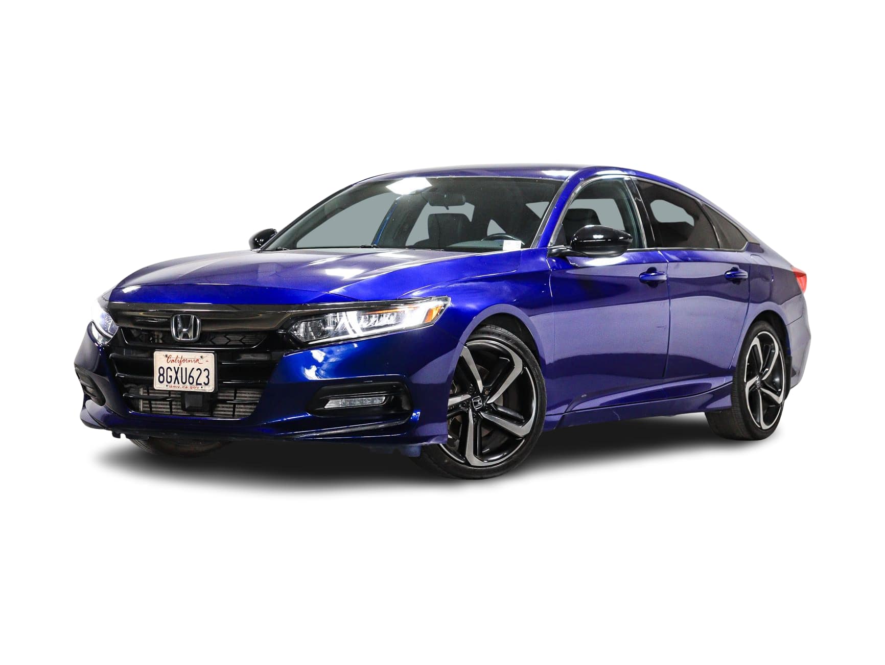Thumbnail: 2018 Honda Accord - 1