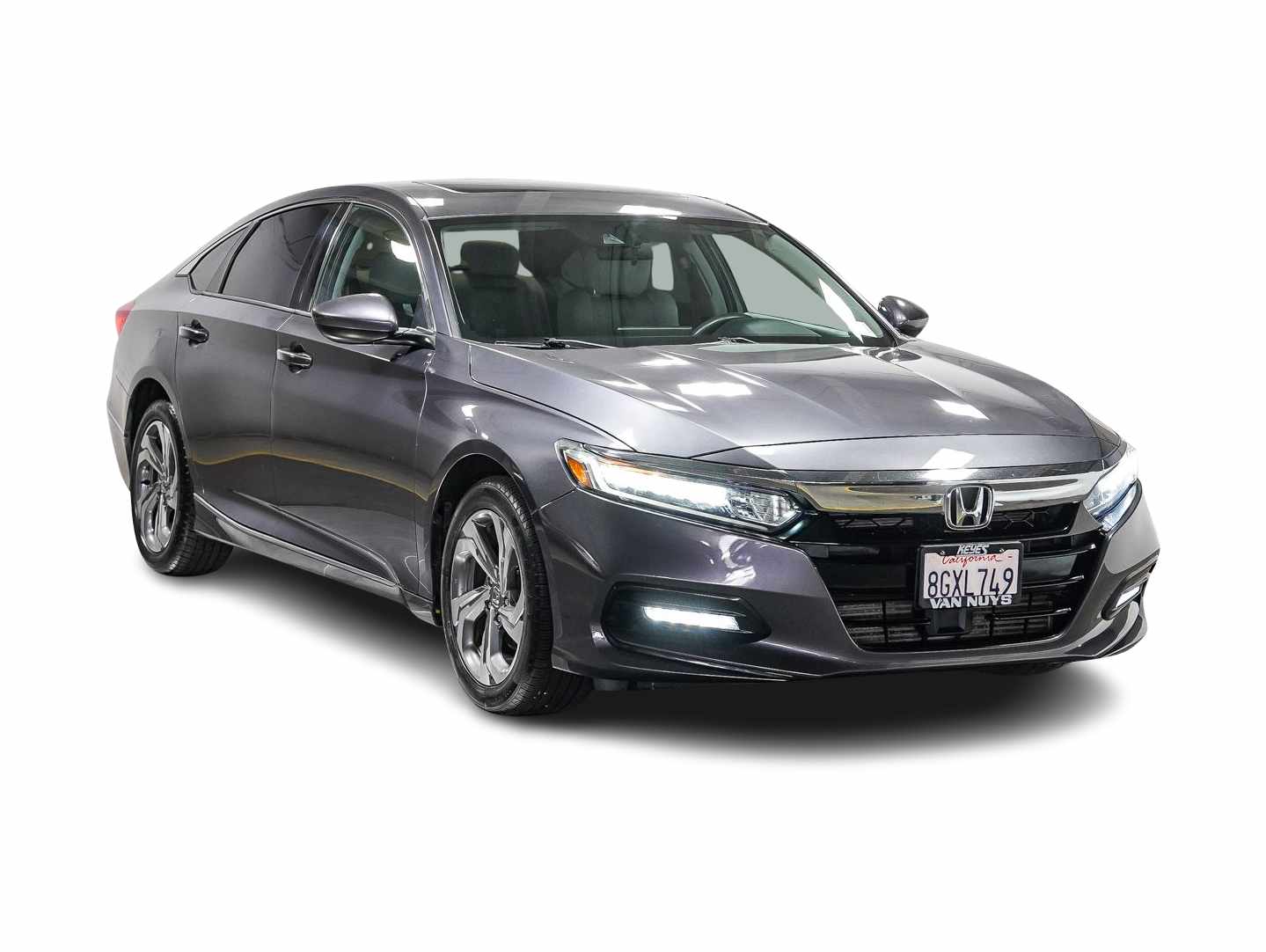2018 Honda Accord EX -
                  Van Nuys, CA