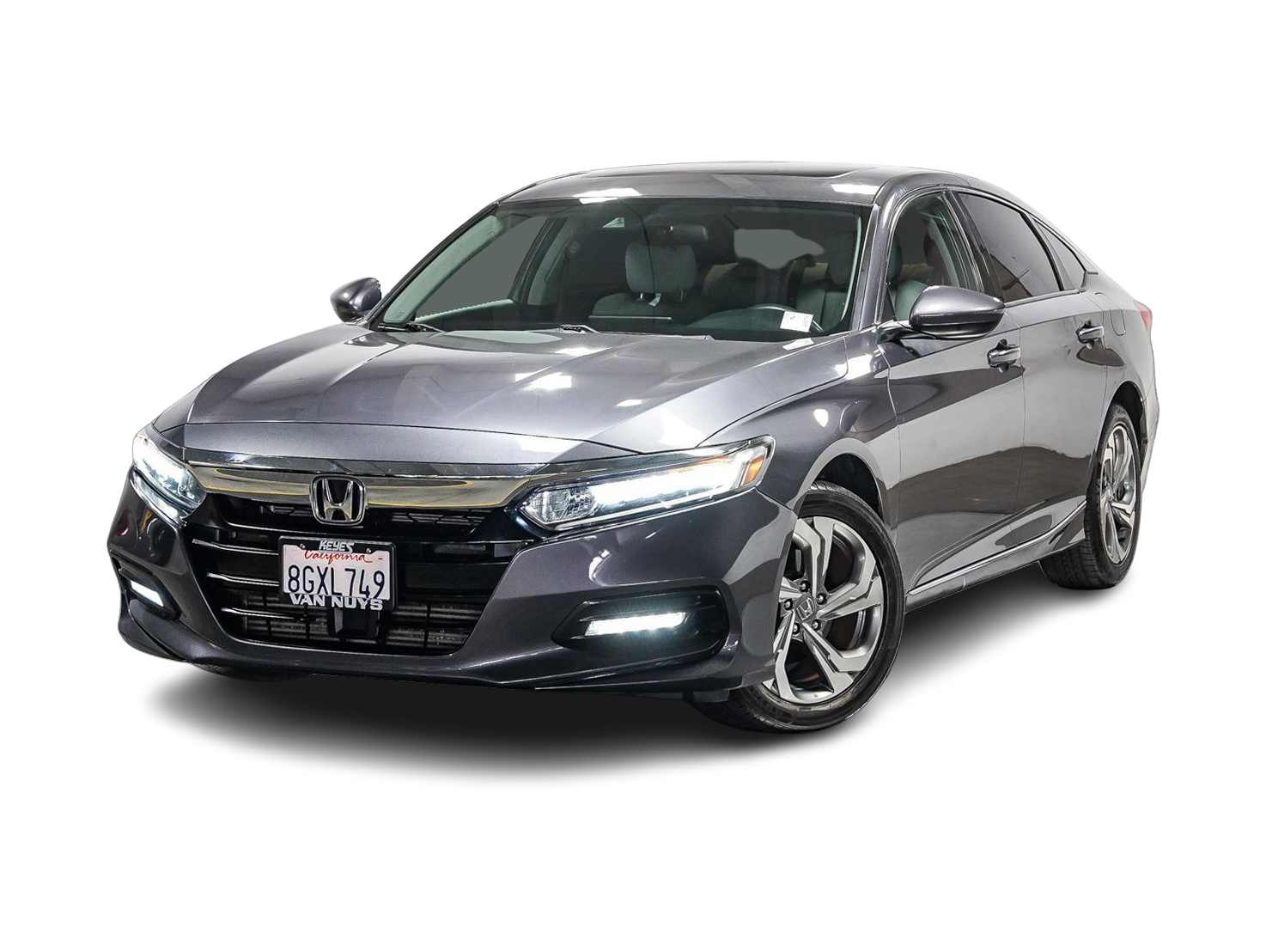 Thumbnail: 2018 Honda Accord - 1