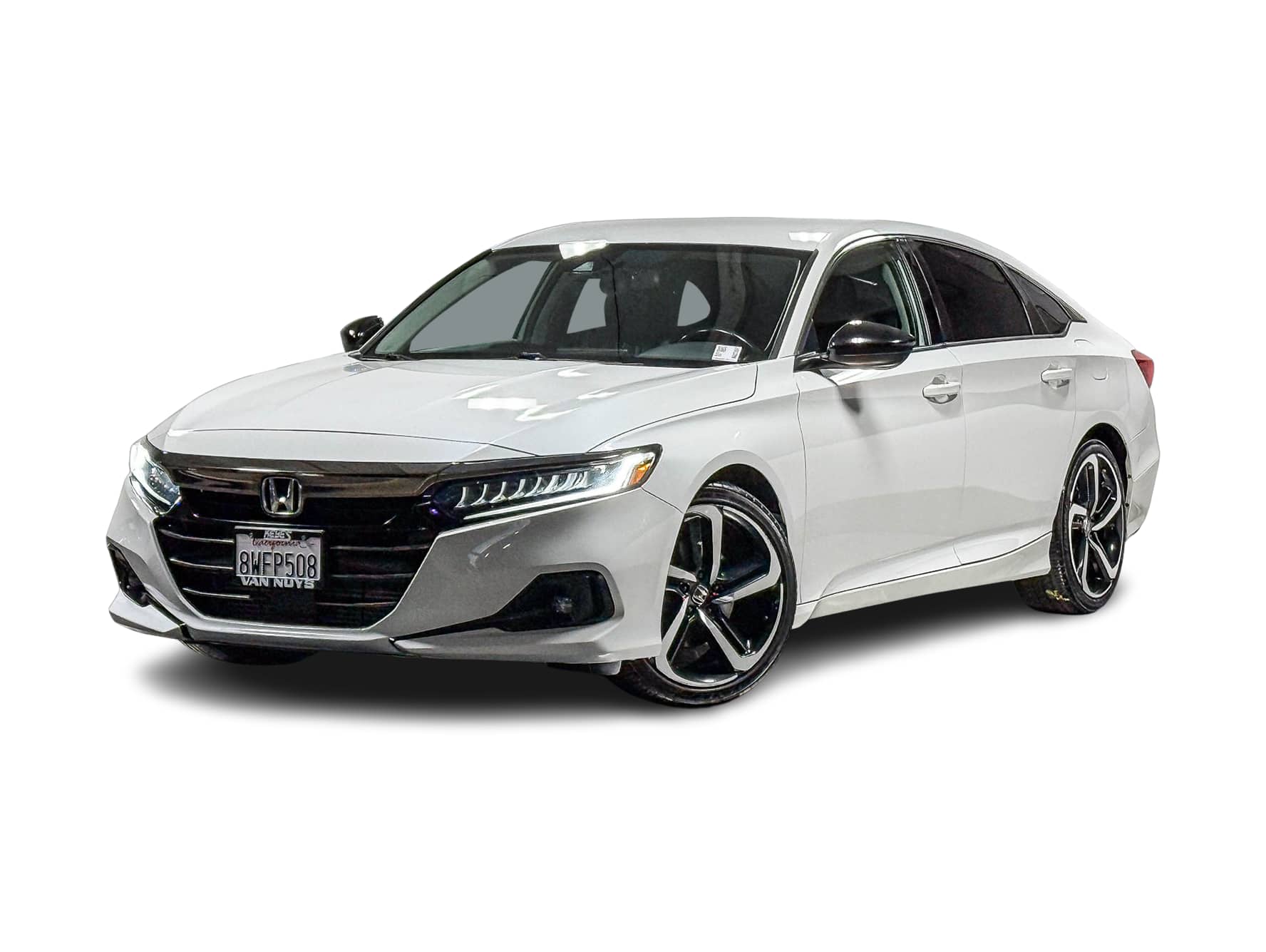 Thumbnail: 2021 Honda Accord - 1