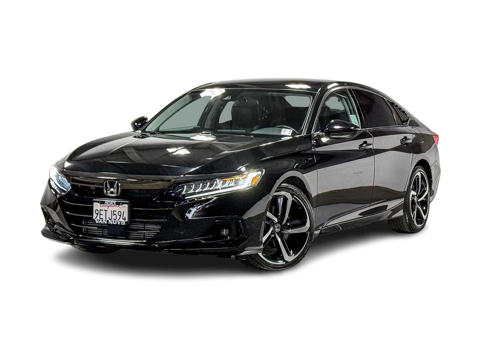 Thumbnail: 2022 Honda Accord - 1