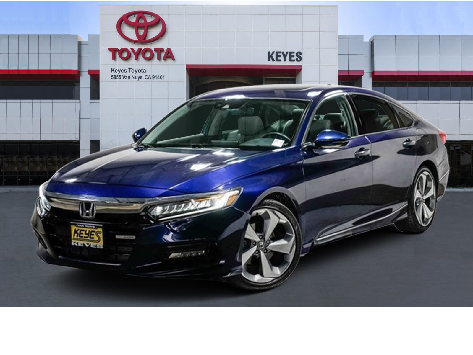 2018 Honda Accord Touring