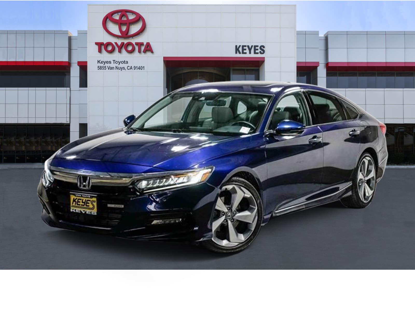 2018 Honda Accord Touring