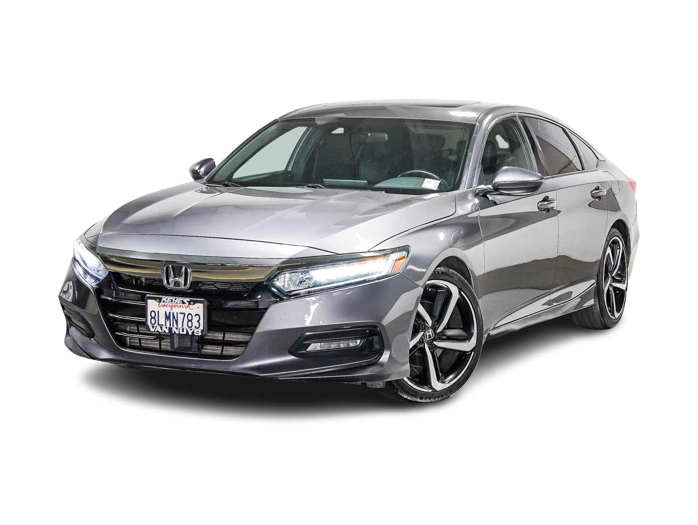 Thumbnail: 2019 Honda Accord - 1