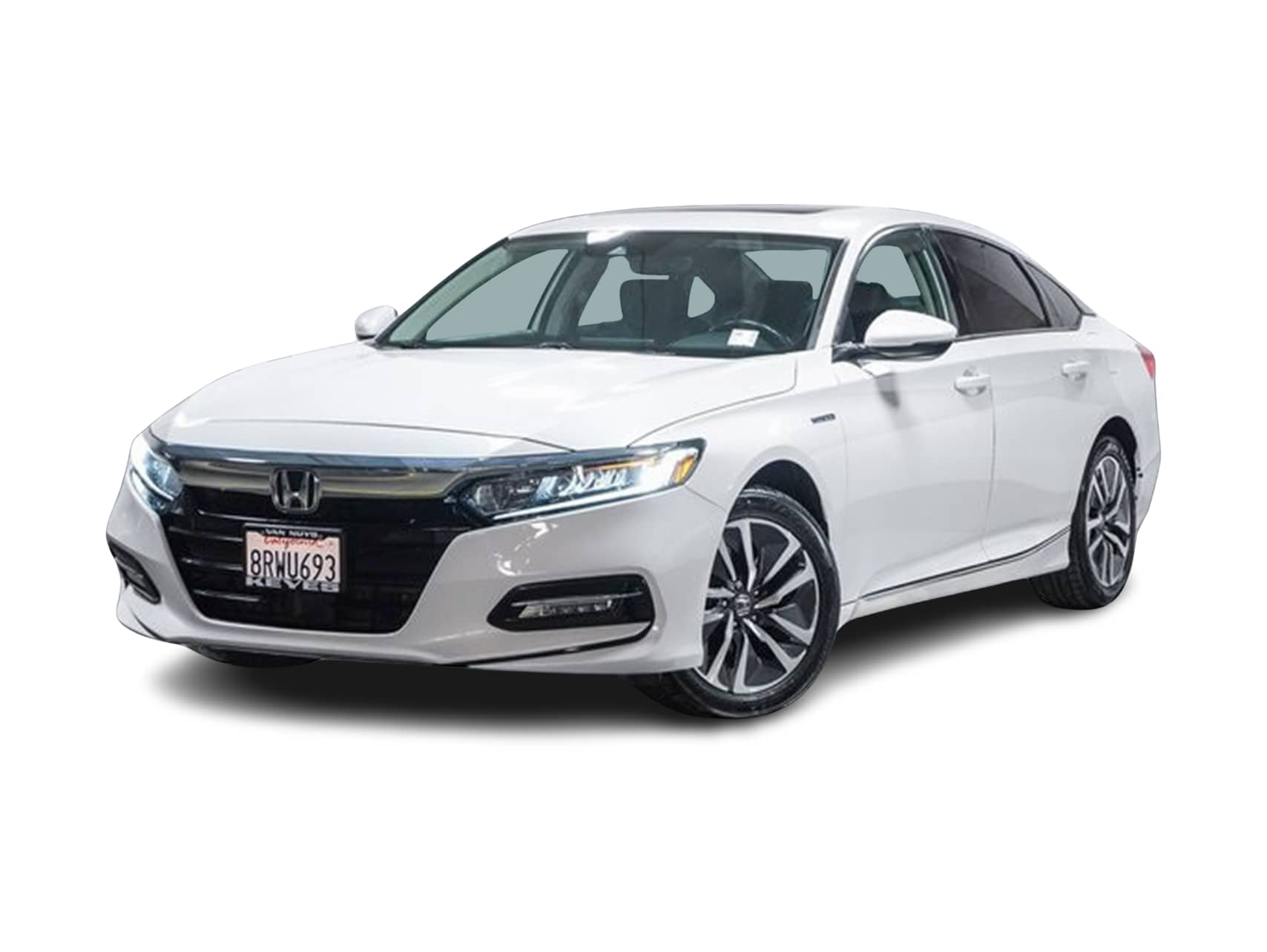 2020 Honda Accord EX-L -
                Van Nuys, CA