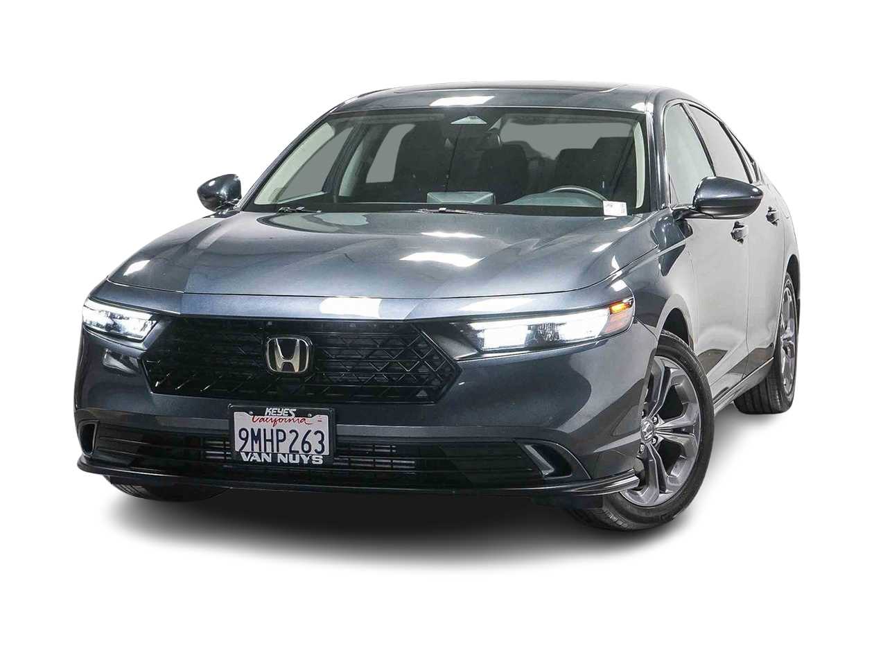 Thumbnail: 2024 Honda Accord - 1