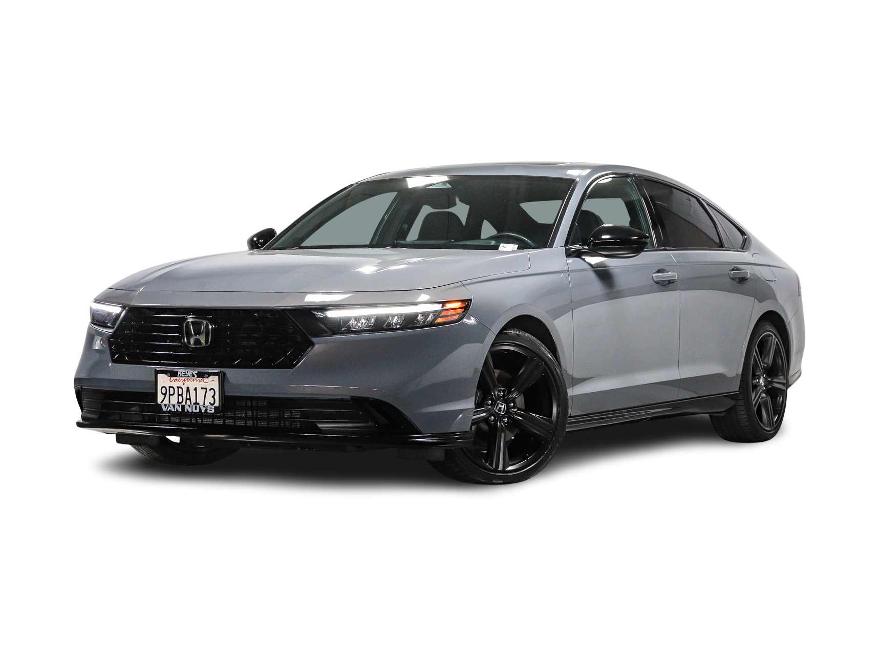 Thumbnail: 2024 Honda Accord - 1
