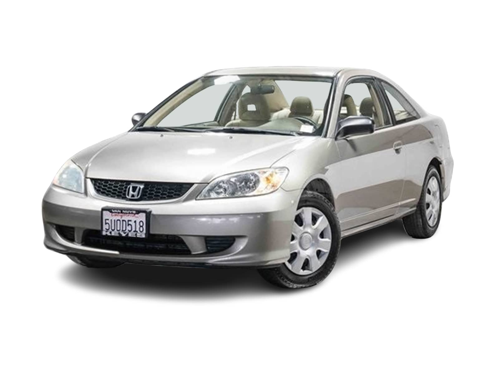 2004 Honda Civic LX -
                  Van Nuys, CA