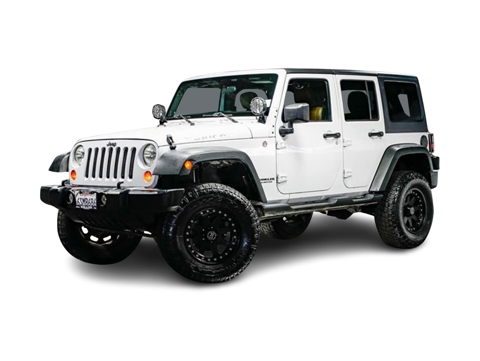 2011 Jeep Wrangler Unlimited Rubicon -
                Van Nuys, CA