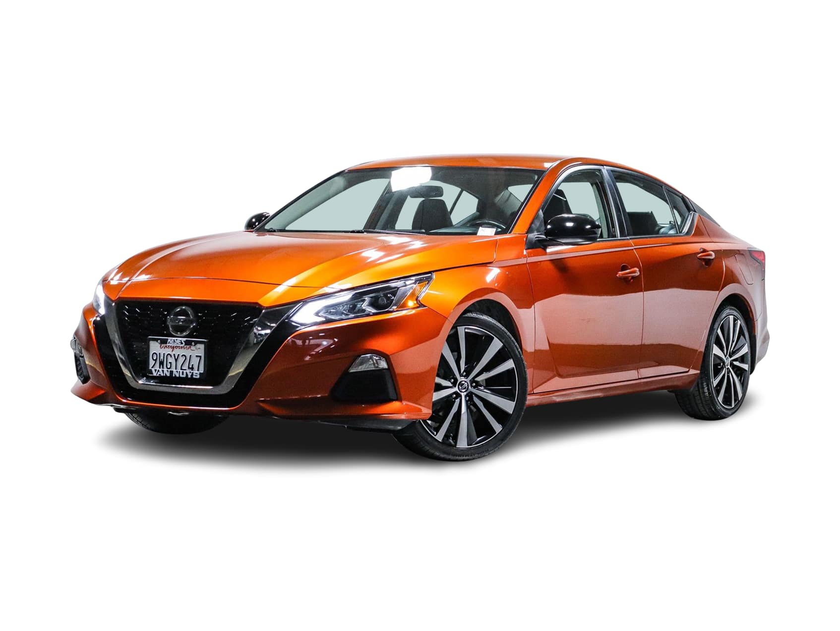 Thumbnail: 2022 Nissan Altima - 1