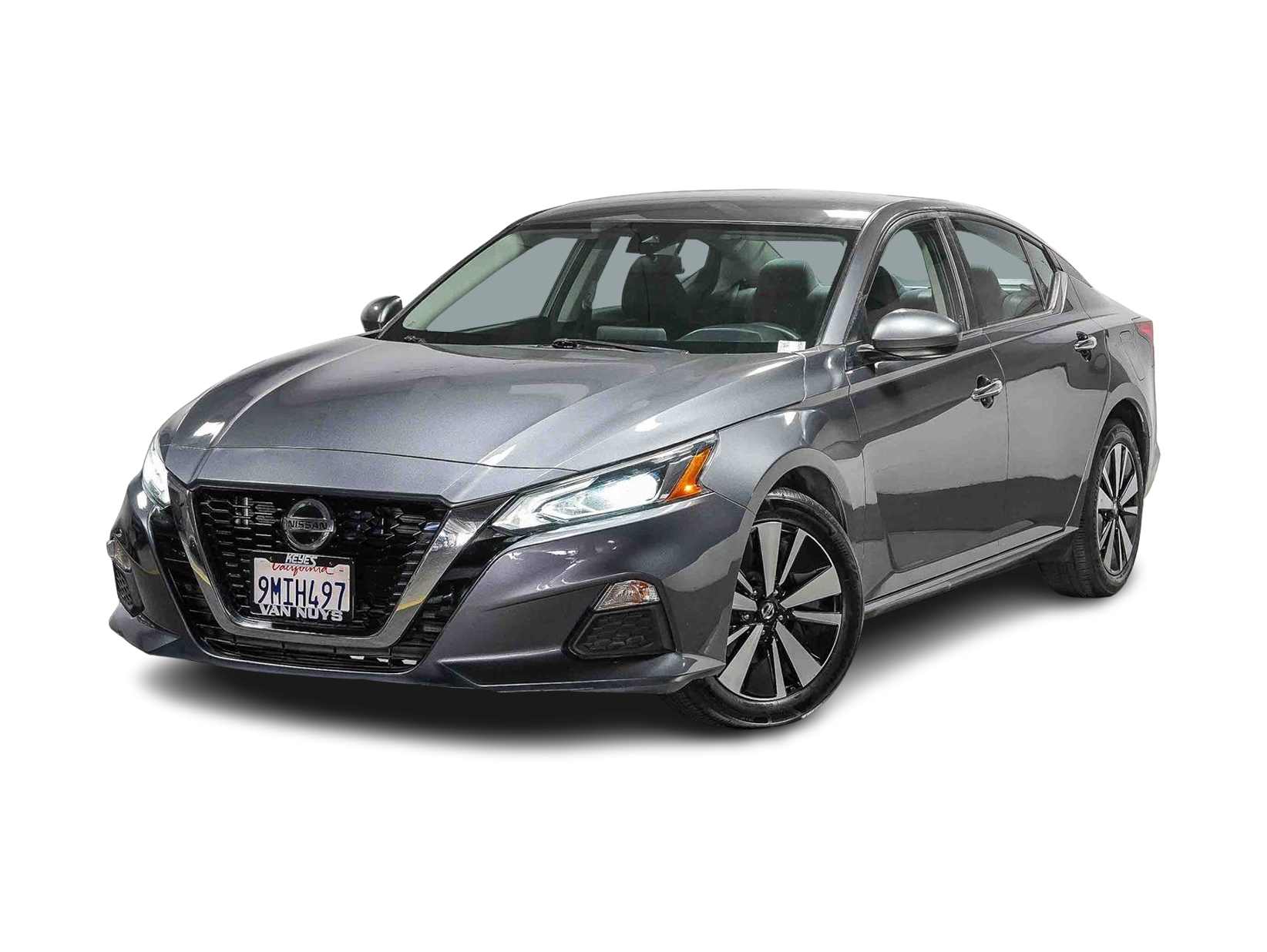 Thumbnail: 2021 Nissan Altima - 1