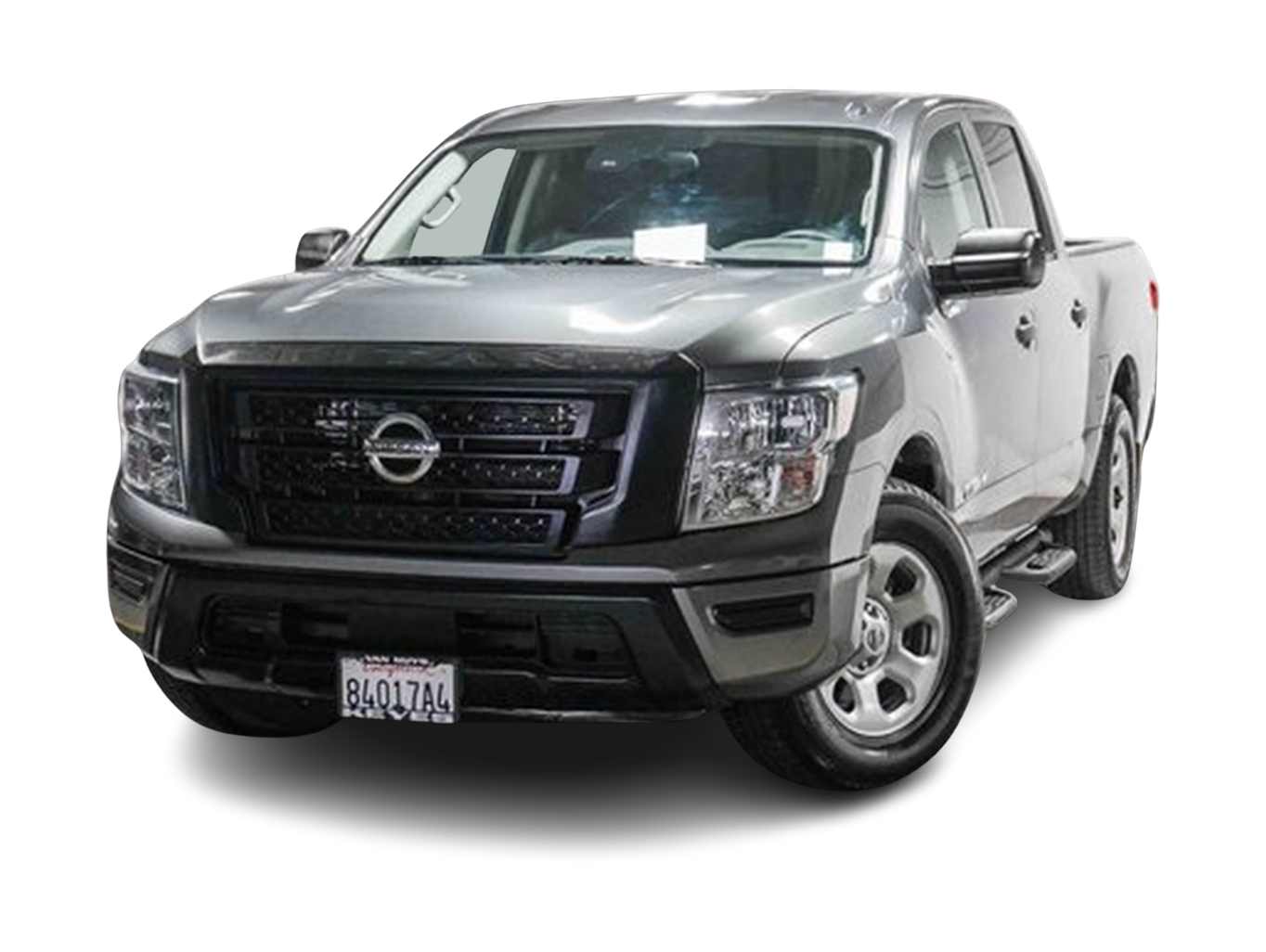 2021 Nissan Titan S -
                  Van Nuys, CA