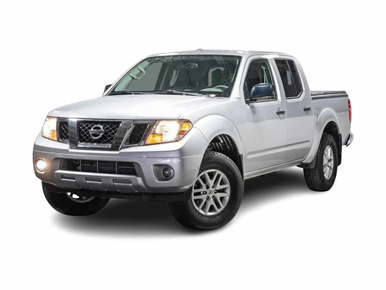 2017 Nissan Frontier SV -
                  Van Nuys, CA