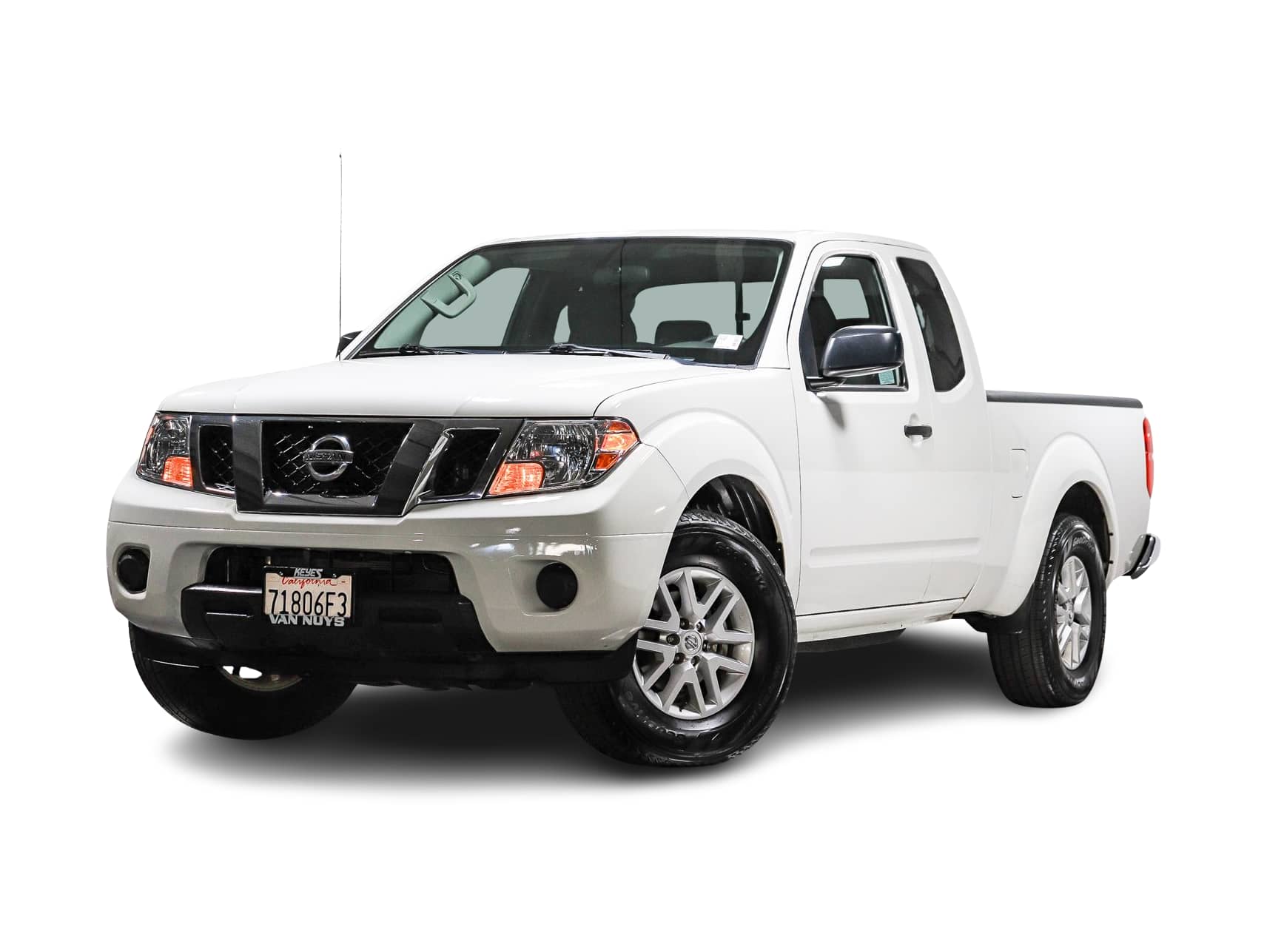 2021 Nissan Frontier SV -
                  Van Nuys, CA
