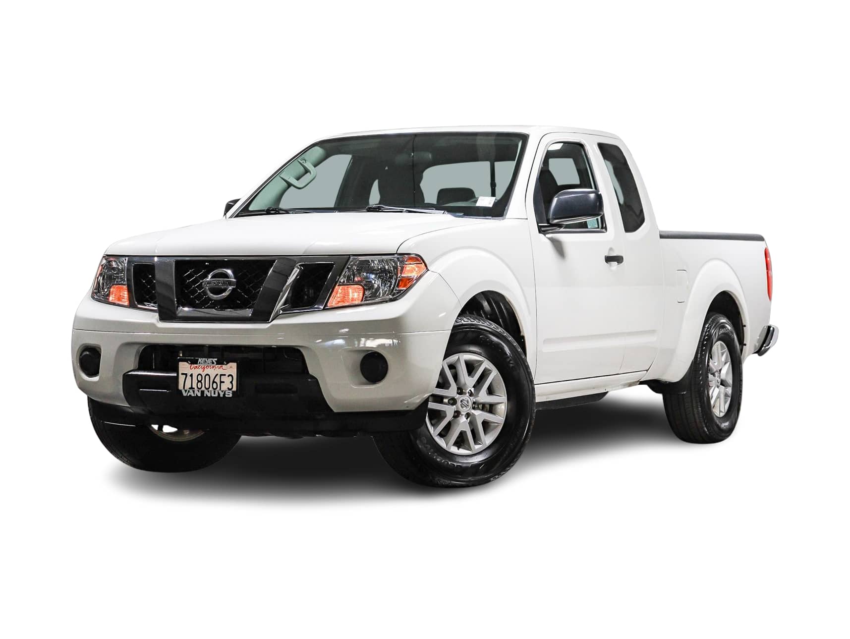 2021 Nissan Frontier SV -
                  Van Nuys, CA
