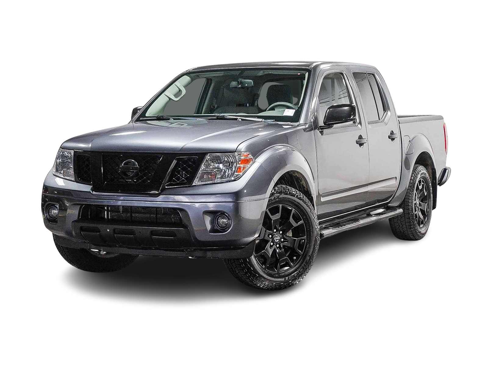 Thumbnail: 2020 Nissan Frontier - 1