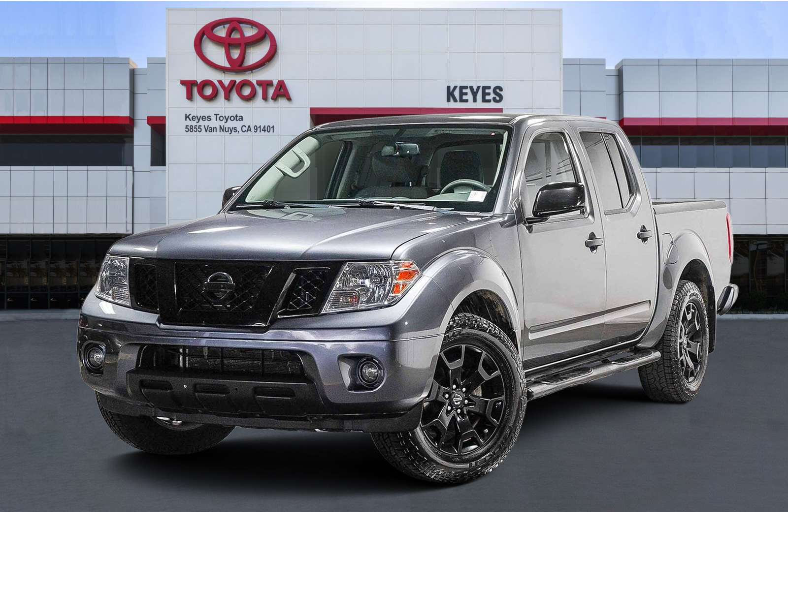 2020 Nissan Frontier SV