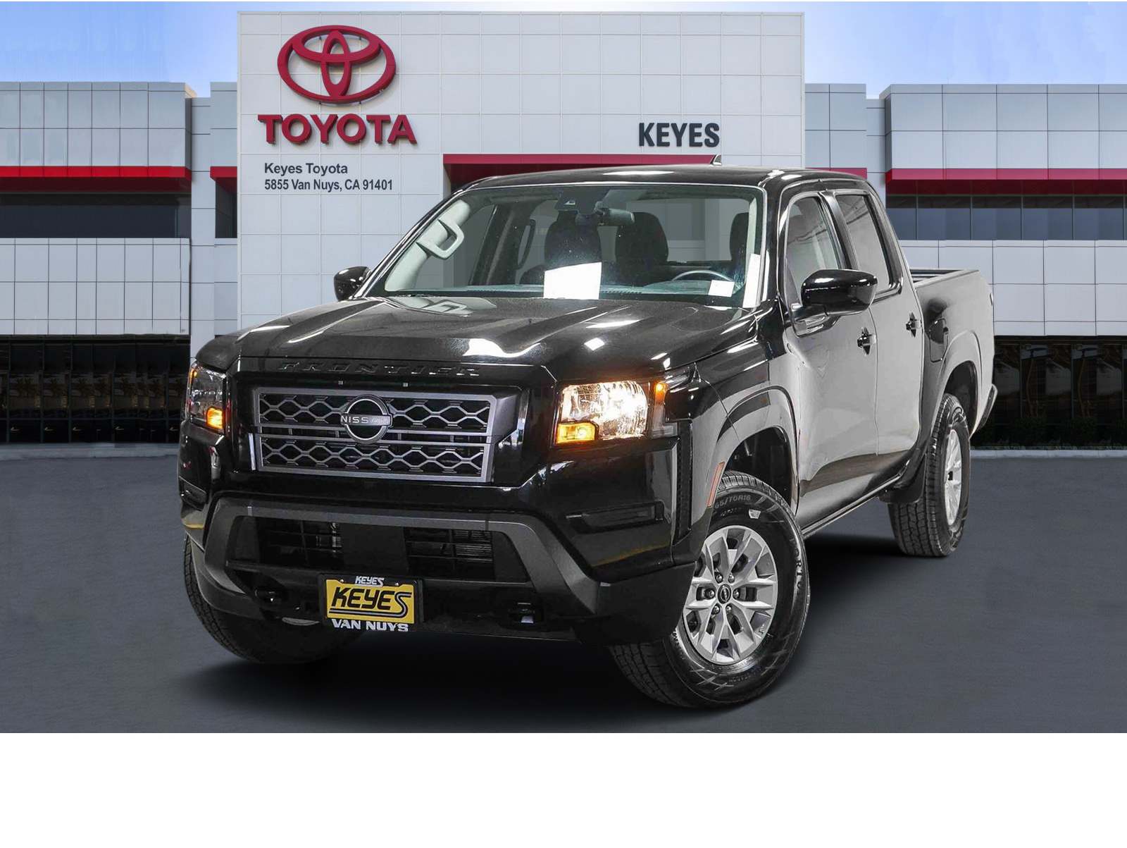 2024 Nissan Frontier SV