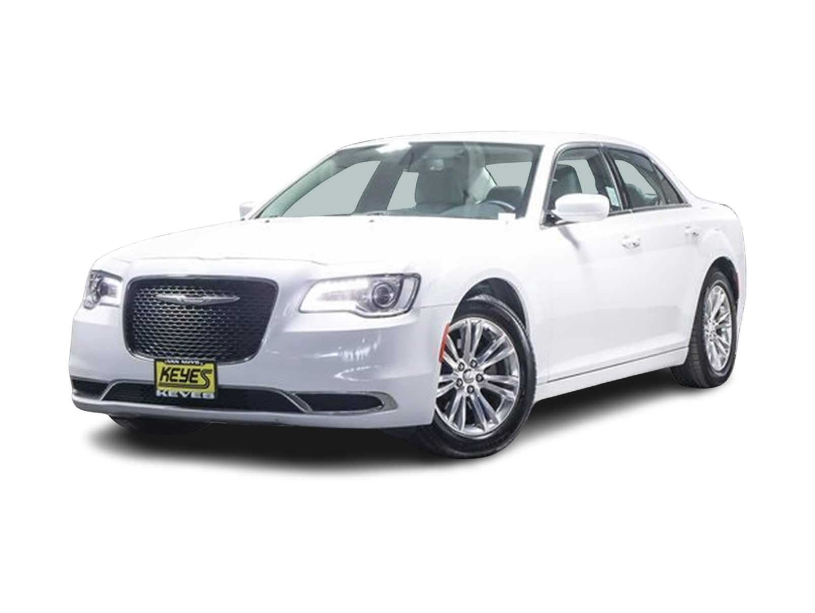 2017 Chrysler 300 Limited Edition Hero Image